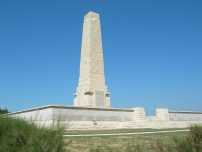 Helles Memorial, Gallipolih
