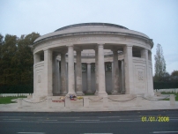Ploegsteert Memorial, Belgium