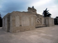 La Ferte-sous-Jouarre Memorial,France