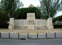 Soissons Memorial, France