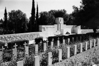 Damascus Commonwealth War Cemetery, Syria