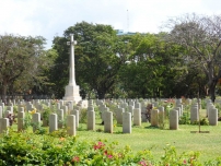 Dar es Salaam War Cemetery, Tanzania