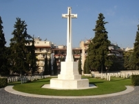Salonika (Lembet Road) Military Cemetery, Greece