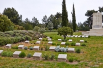 Hill 60 Cemetery, Gallipoli