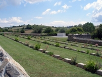 Lahana Military Cemetery, Greece