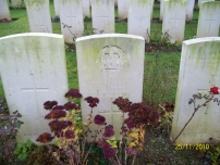 Combles Community Cemetery, Somme