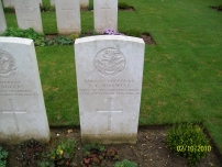 Connaught Cemetery, Thiepval, Somme
